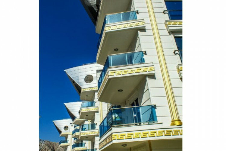 Квартира 2+1 в Коньяалты, Анталия, Турция | SBB-34092