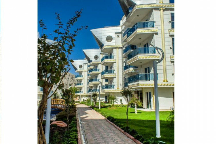 Квартира 2+1 в Коньяалты, Анталия, Турция | SBB-34092