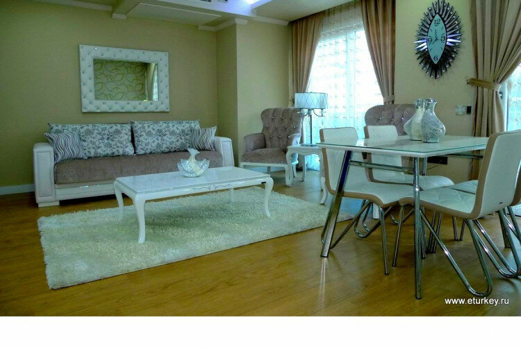 Квартира 2+1 в Коньяалты, Анталия, Турция | SBB-34092