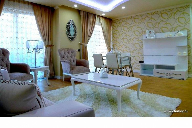 Квартира 2+1 в Коньяалты, Анталия, Турция | SBB-34092