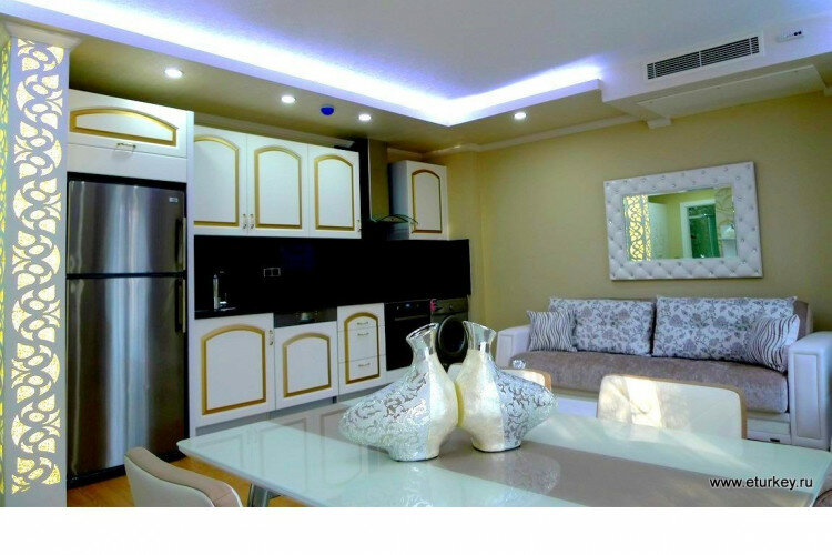 Квартира 2+1 в Коньяалты, Анталия, Турция | SBB-34092