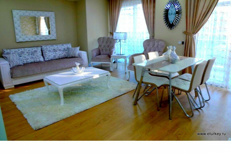 Квартира 2+1 в Коньяалты, Анталия, Турция | SBB-34092