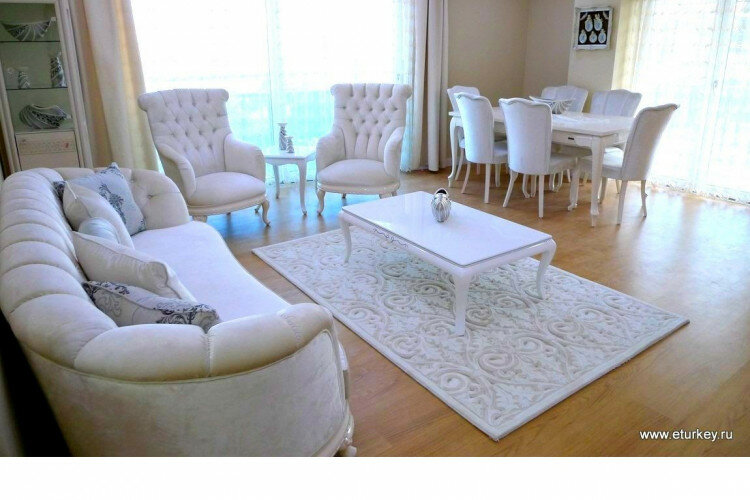 Квартира 2+1 в Коньяалты, Анталия, Турция | SBB-34092