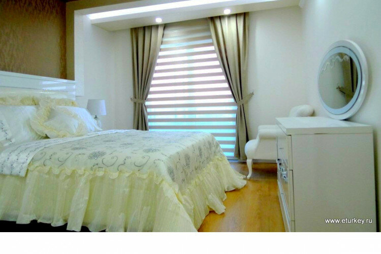 Квартира 2+1 в Коньяалты, Анталия, Турция | SBB-34092