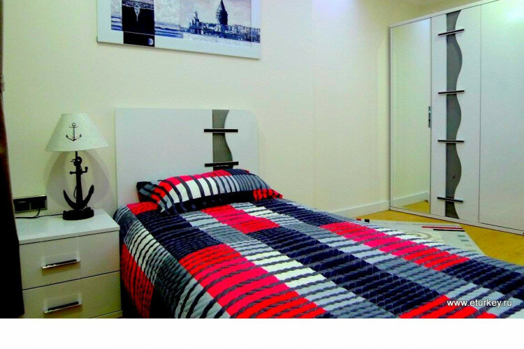 Квартира 2+1 в Коньяалты, Анталия, Турция | SBB-34092