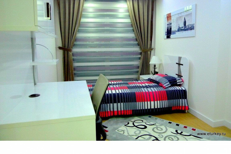 Квартира 2+1 в Коньяалты, Анталия, Турция | SBB-34092