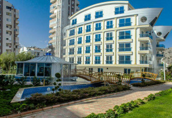 Квартира 2+1 в Коньяалты, Анталия, Турция | SBB-34092