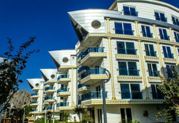 Квартира 2+1 в Коньяалты, Анталия, Турция | SBB-34092