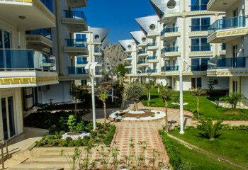 Квартира 2+1 в Коньяалты, Анталия, Турция | SBB-34092