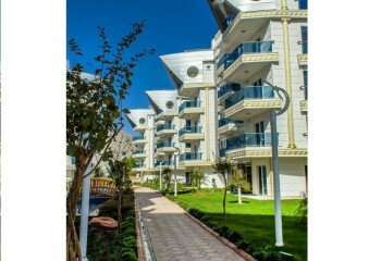 Квартира 2+1 в Коньяалты, Анталия, Турция | SBB-34092
