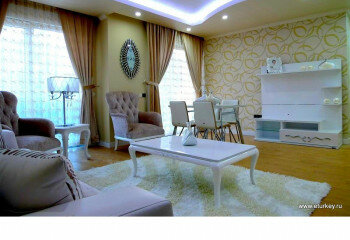 Квартира 2+1 в Коньяалты, Анталия, Турция | SBB-34092