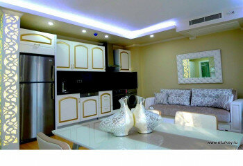 Квартира 2+1 в Коньяалты, Анталия, Турция | SBB-34092