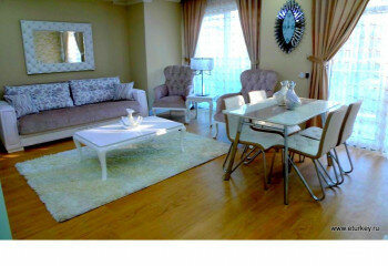 Квартира 2+1 в Коньяалты, Анталия, Турция | SBB-34092