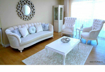 Квартира 2+1 в Коньяалты, Анталия, Турция | SBB-34092