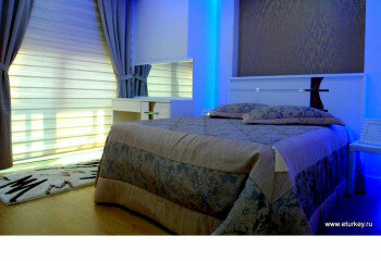 Квартира 2+1 в Коньяалты, Анталия, Турция | SBB-34092