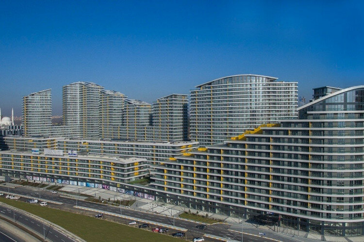 Квартира 1+1 в Стамбуле, Турция | SBB-42964