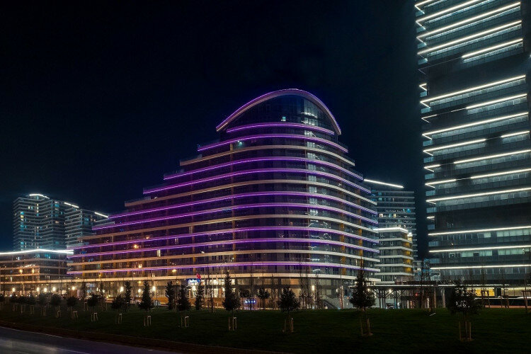 Квартира 1+1 в Стамбуле, Турция | SBB-42964