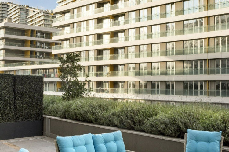 Квартира 1+1 в Стамбуле, Турция | SBB-42964