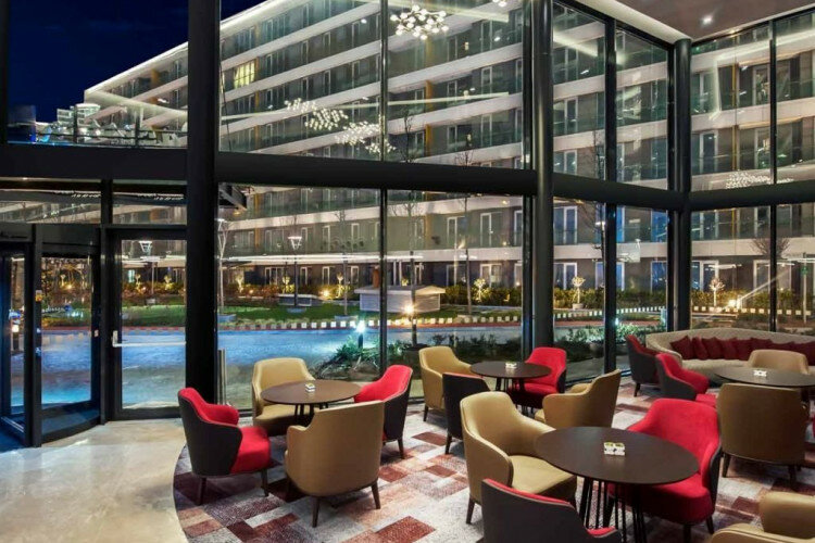 Квартира 1+1 в Стамбуле, Турция | SBB-42964