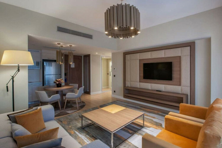 Квартира 1+1 в Стамбуле, Турция | SBB-42964