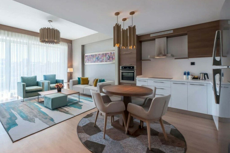 Квартира 1+1 в Стамбуле, Турция | SBB-42964