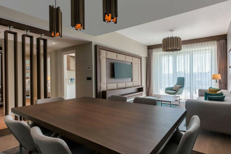 Квартира 1+1 в Стамбуле, Турция | SBB-42964