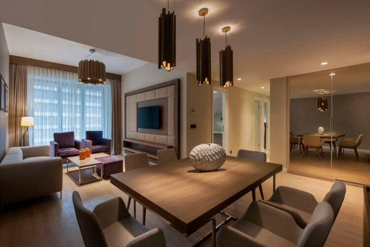 Квартира 1+1 в Стамбуле, Турция | SBB-42964