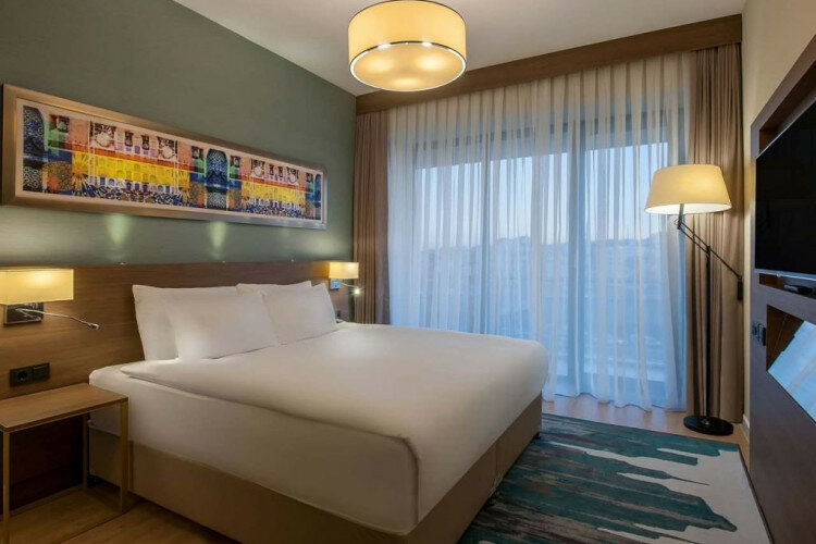 Квартира 1+1 в Стамбуле, Турция | SBB-42964