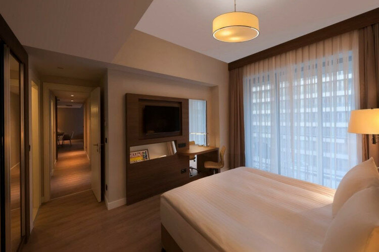 Квартира 1+1 в Стамбуле, Турция | SBB-42964