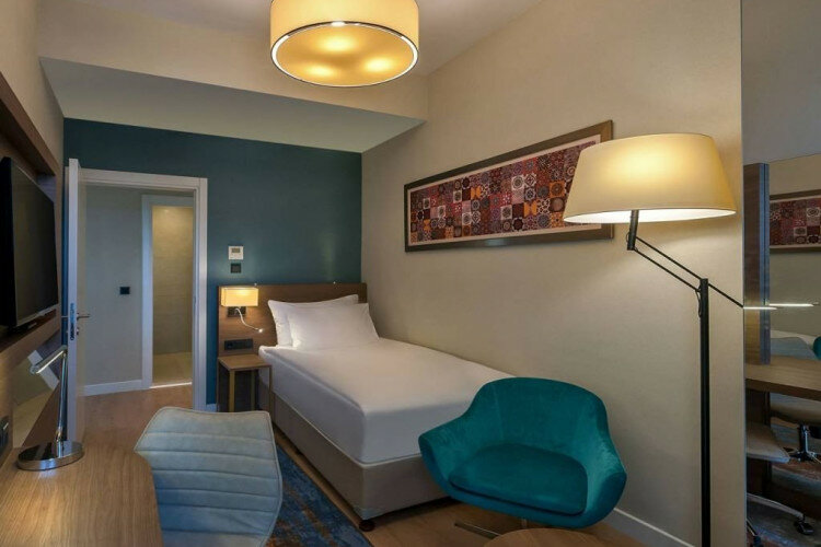 Квартира 1+1 в Стамбуле, Турция | SBB-42964