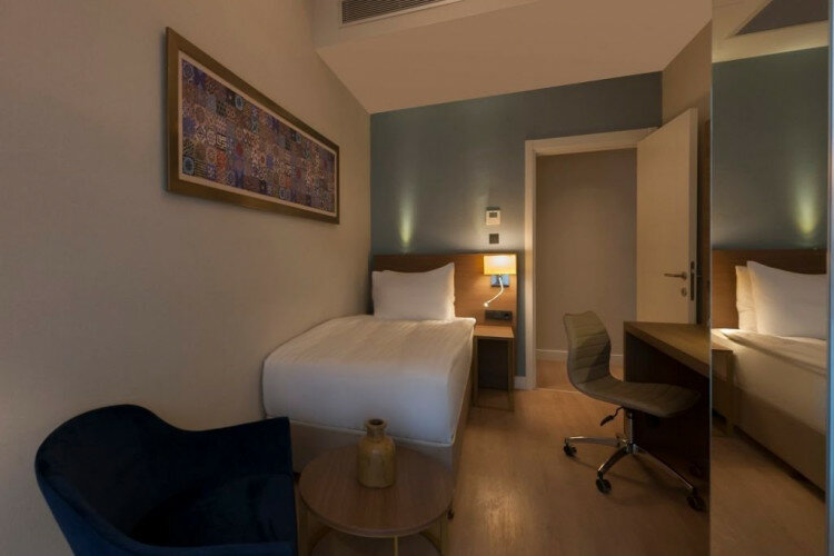 Квартира 1+1 в Стамбуле, Турция | SBB-42964