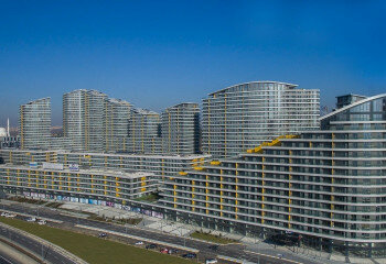 Квартира 1+1 в Стамбуле, Турция | SBB-42964