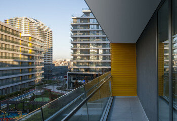 Квартира 1+1 в Стамбуле, Турция | SBB-42964