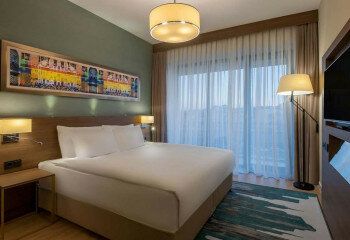 Квартира 1+1 в Стамбуле, Турция | SBB-42964