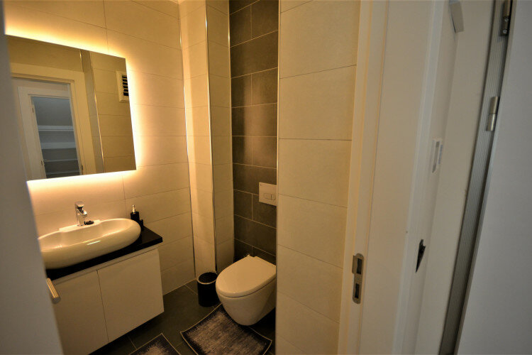 Квартира 2+1 в Каргыджаке, Алания, Турция | PTE-36967