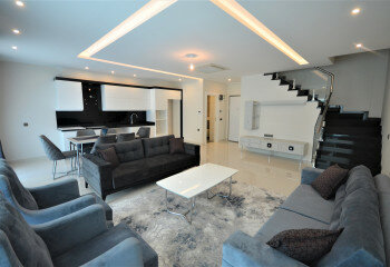 Квартира 2+1 в Каргыджаке, Алания, Турция | PTE-36967