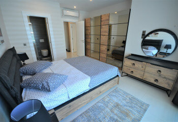 Квартира 2+1 в Каргыджаке, Алания, Турция | PTE-36967