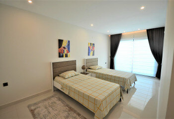 Квартира 2+1 в Каргыджаке, Алания, Турция | PTE-36967