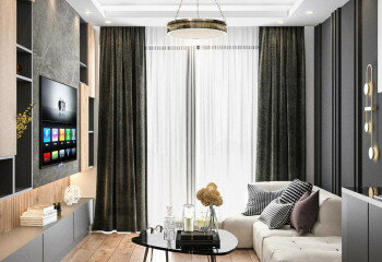 Квартира 3+1 в Алании, Турция | STE-33739