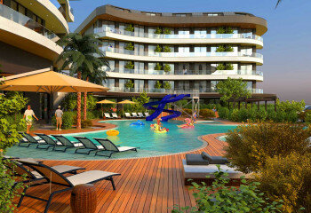 Квартира 3+1 в Алании, Турция | STE-33739