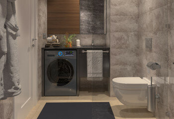 Квартира 1+1 в Каргыджаке, Алания, Турция | PTE-36242