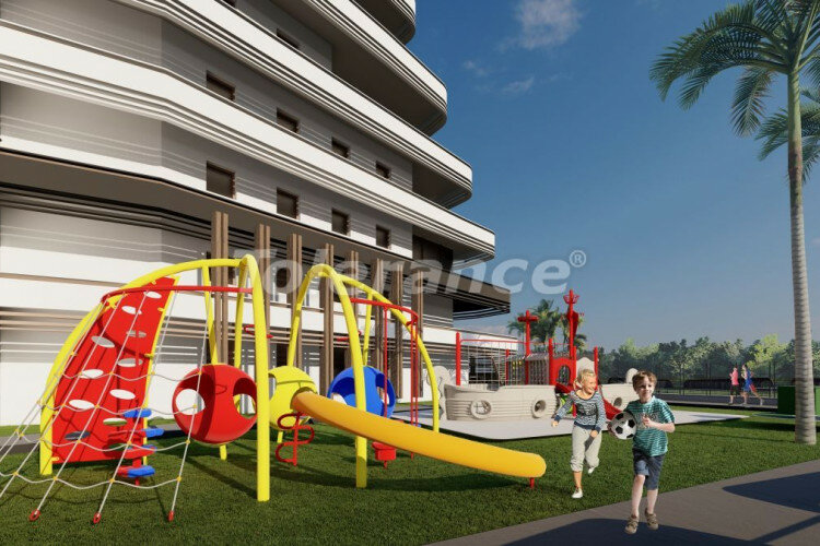 Квартира 1+1 в Анталии, Турция | SBB-32342