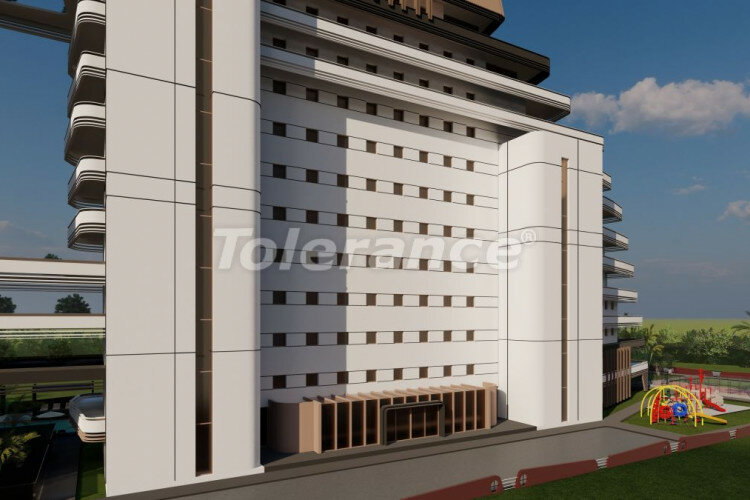 Квартира 1+1 в Анталии, Турция | SBB-32342