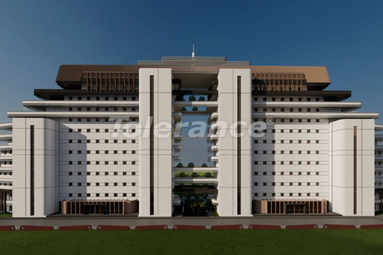 Квартира 1+1 в Анталии, Турция | SBB-32342