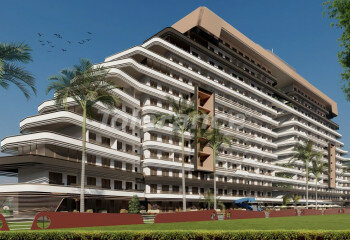 Квартира 1+1 в Анталии, Турция | SBB-32342