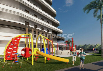 Квартира 1+1 в Анталии, Турция | SBB-32342