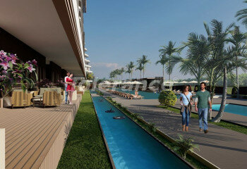 Квартира 1+1 в Анталии, Турция | SBB-32342