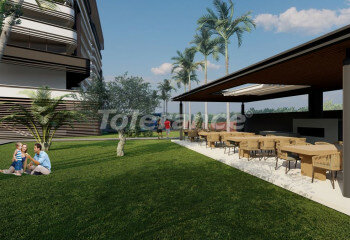 Квартира 1+1 в Анталии, Турция | SBB-32342