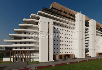 Квартира 1+1 в Анталии, Турция | SBB-32342