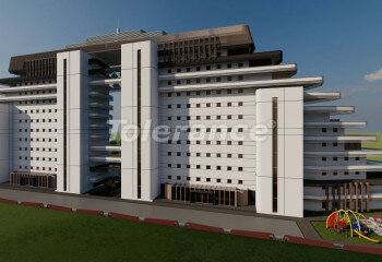 Квартира 1+1 в Анталии, Турция | SBB-32342